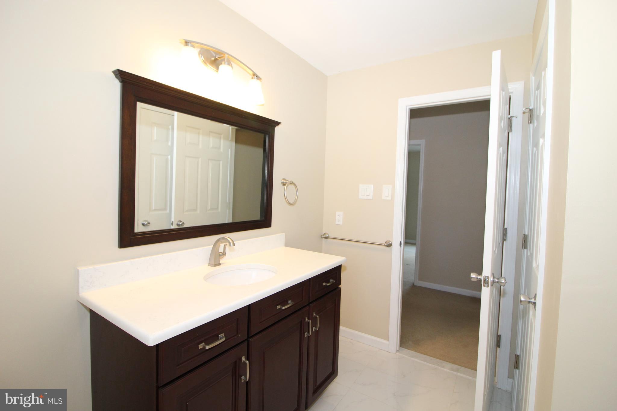 3831 Rotherfield Lane Chadds Ford, PA 19317 - Photo 28 of 43 Updated Main Hall Bathroom