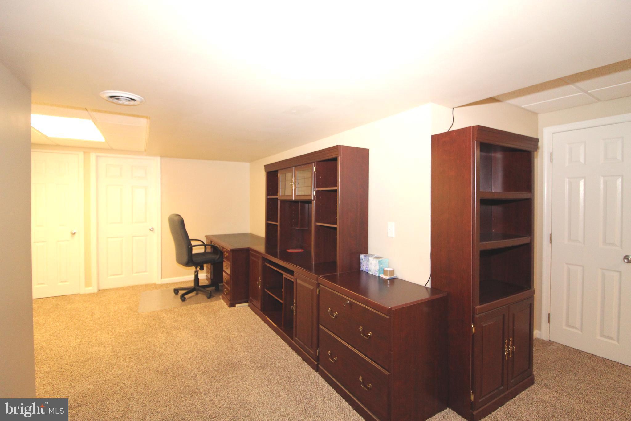 3831 Rotherfield Lane Chadds Ford, PA 19317 - Photo 35 of 43 Built-in Desk/ Cabinets Included