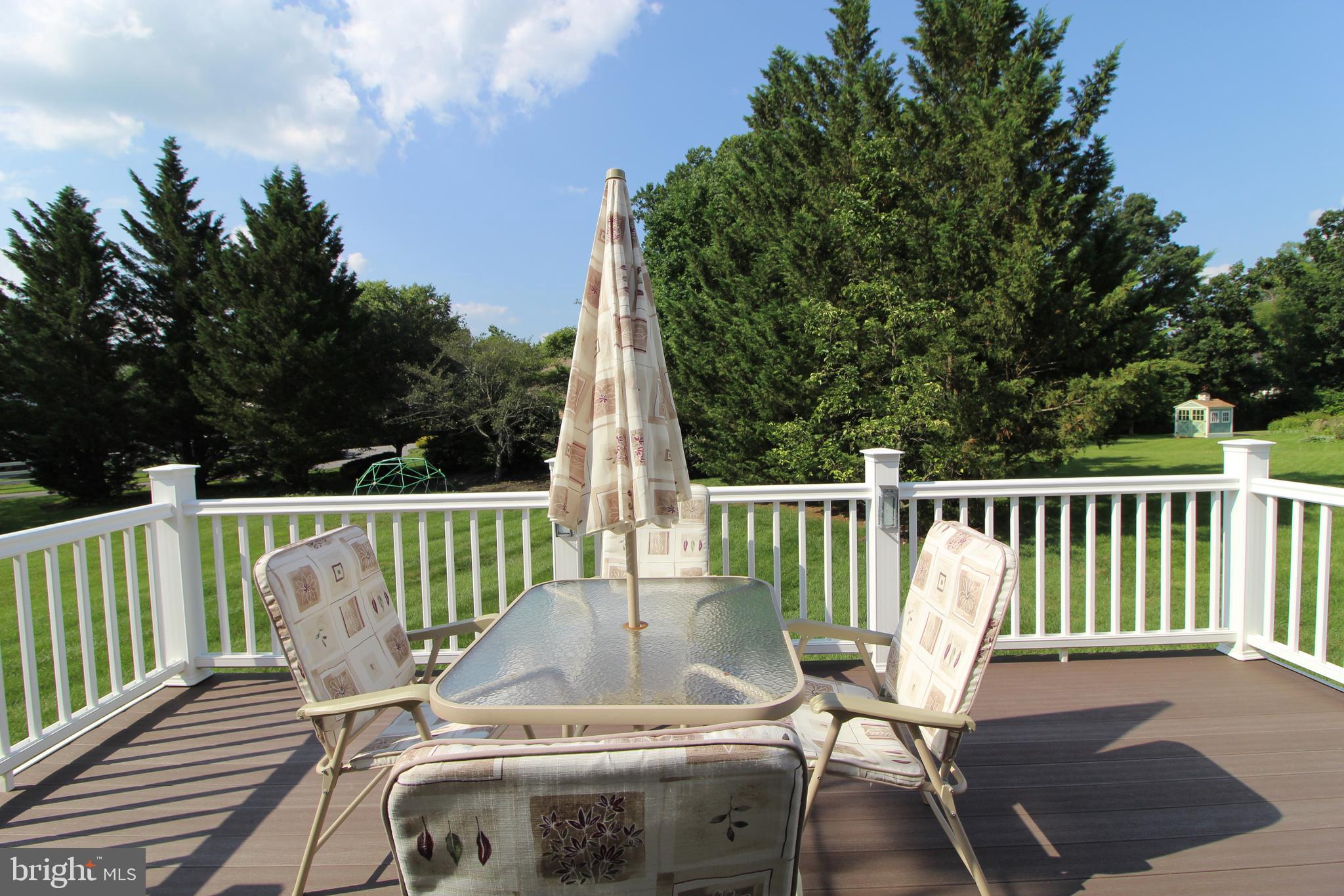 3831 Rotherfield Lane Chadds Ford, PA 19317 - Photo 40 of 43 New Deck
