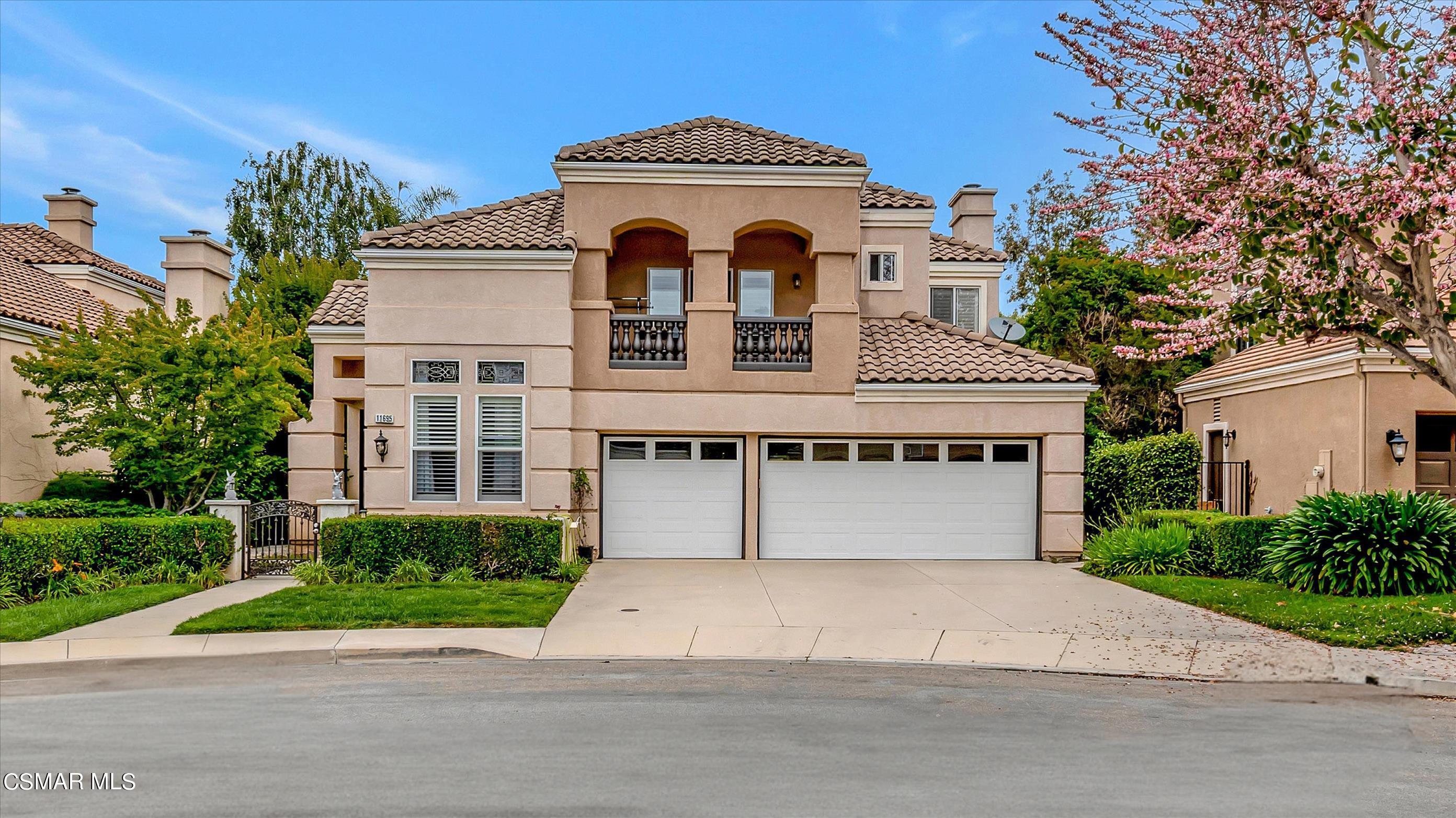 a view of building along with street