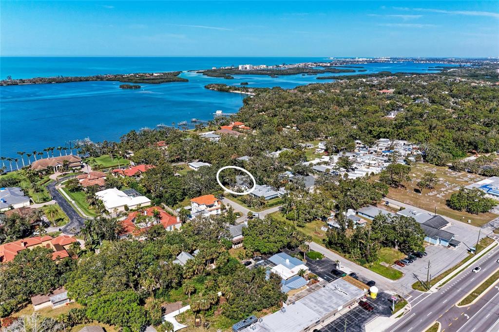 51 Webb Street Osprey, FL 34229 - Photo 2 of 56 a view of a city and ocean view
