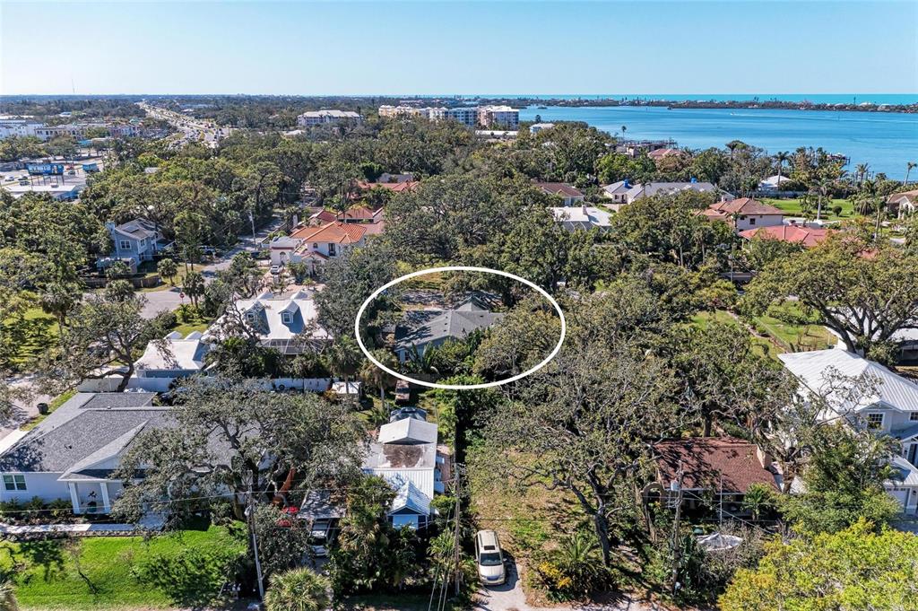 51 Webb Street Osprey, FL 34229 - Photo 54 of 56 an aerial view of multiple house