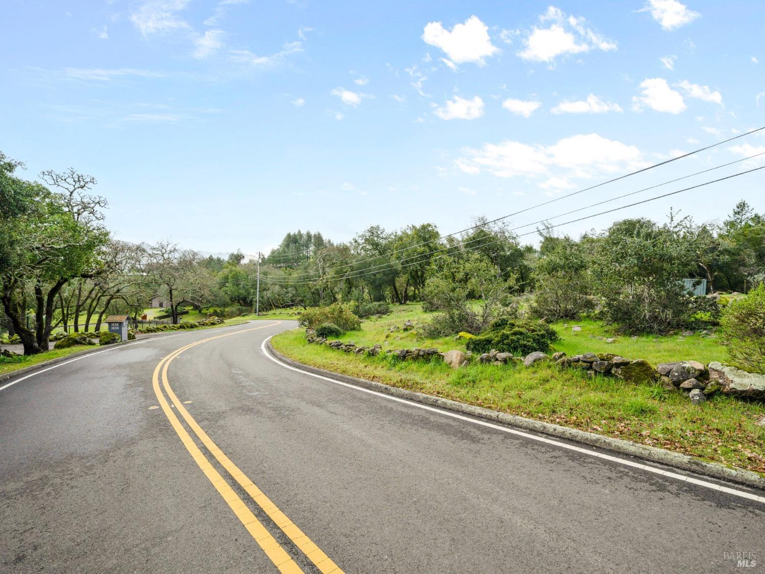 2924 Old Bennett Ridge Road Santa Rosa, CA 95404 - Photo 21 of 21 a view of a garden area