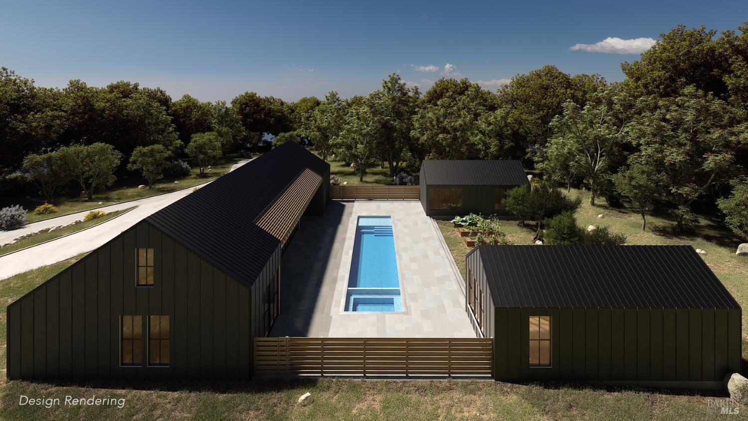 2924 Old Bennett Ridge Road Santa Rosa, CA 95404 - Photo 3 of 21 a view of outdoor space and yard