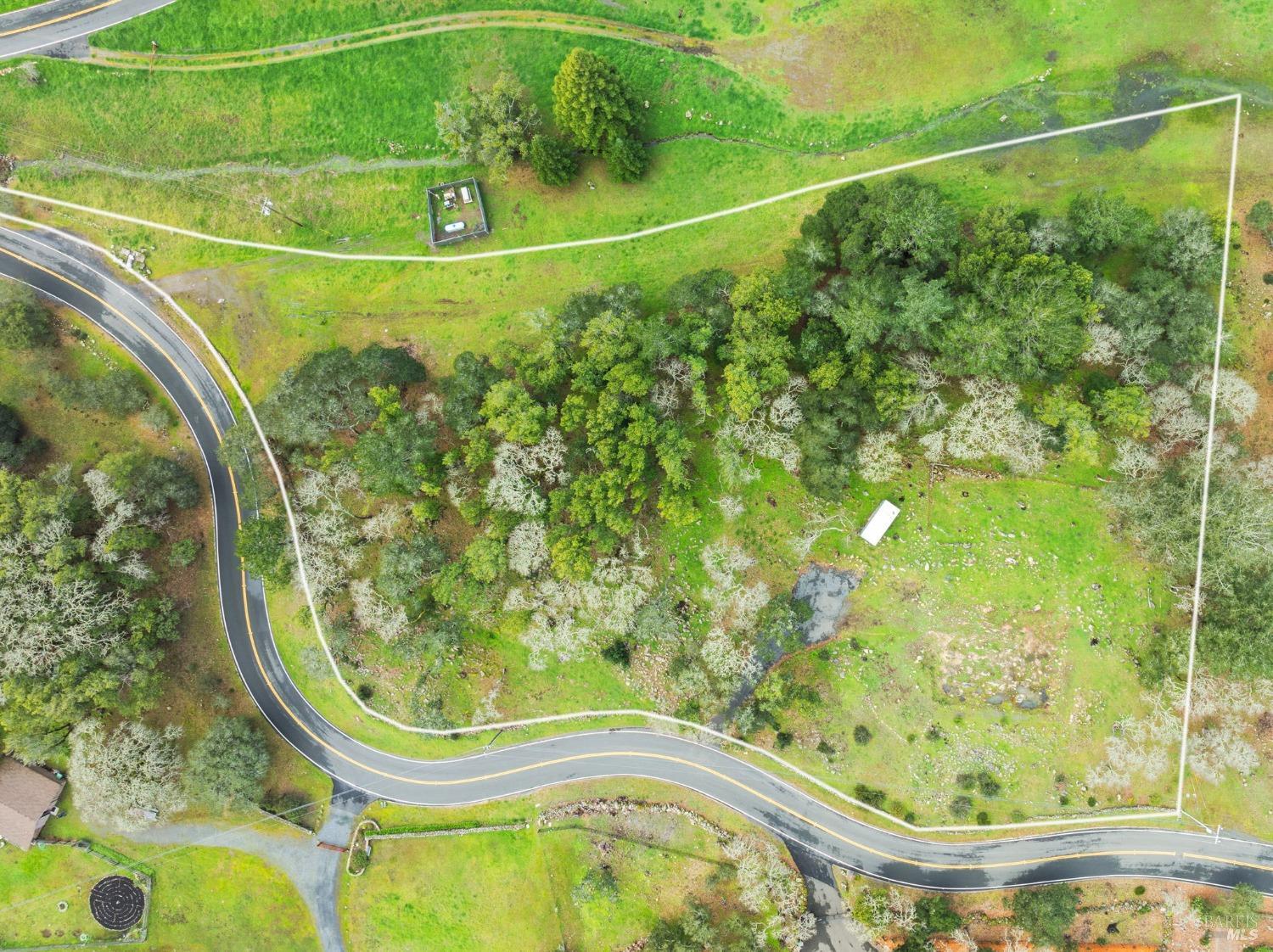 2924 Old Bennett Ridge Road Santa Rosa, CA 95404 - Photo 5 of 21 a bathroom with a sink and mirror