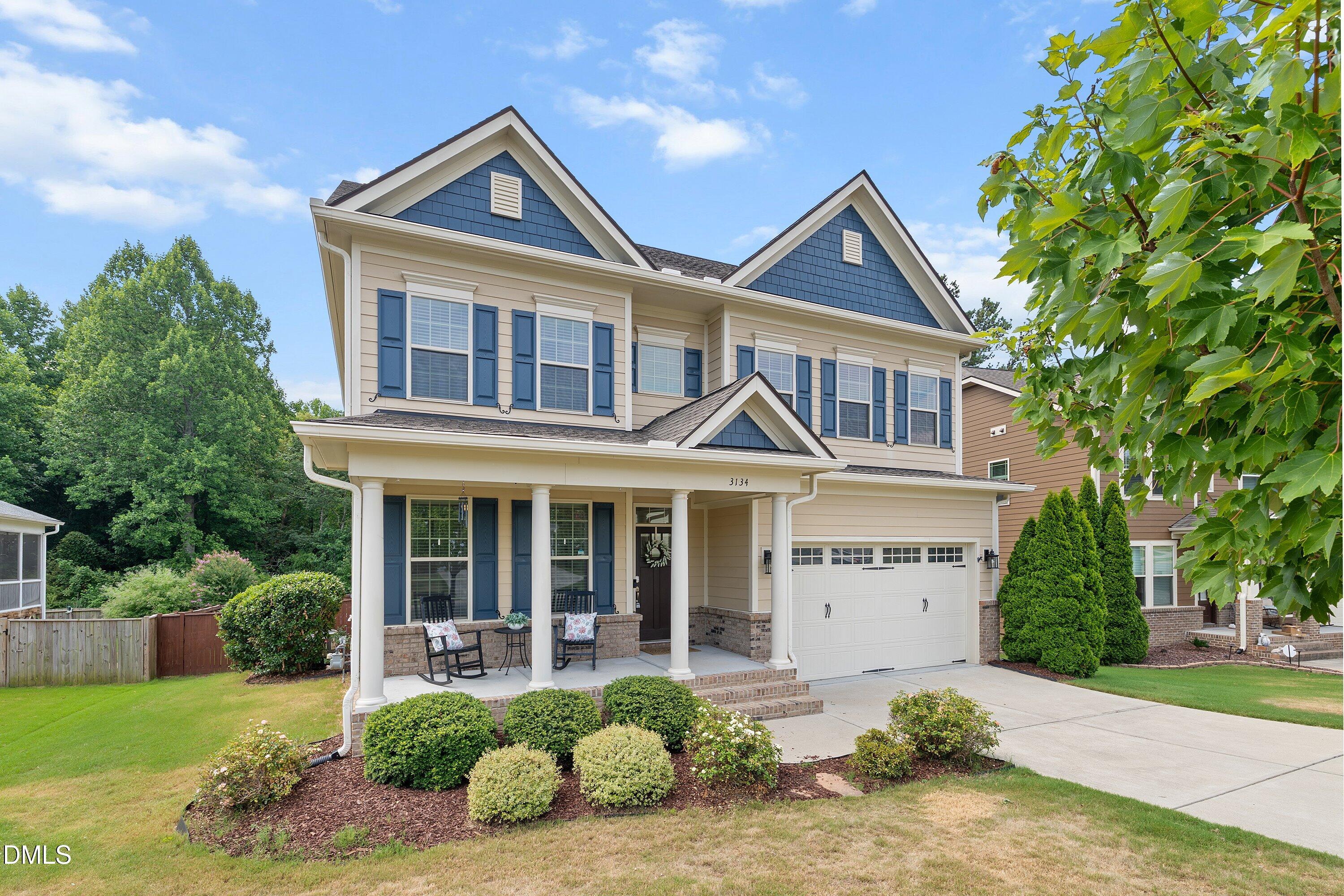 3134 Jones Lake Road Fuquay-Varina, NC 27526 - Photo 2 of 73 05-3134 Jones Lake Rd_1082
