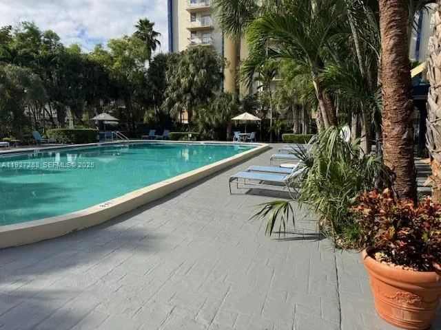 a room with gym equipment