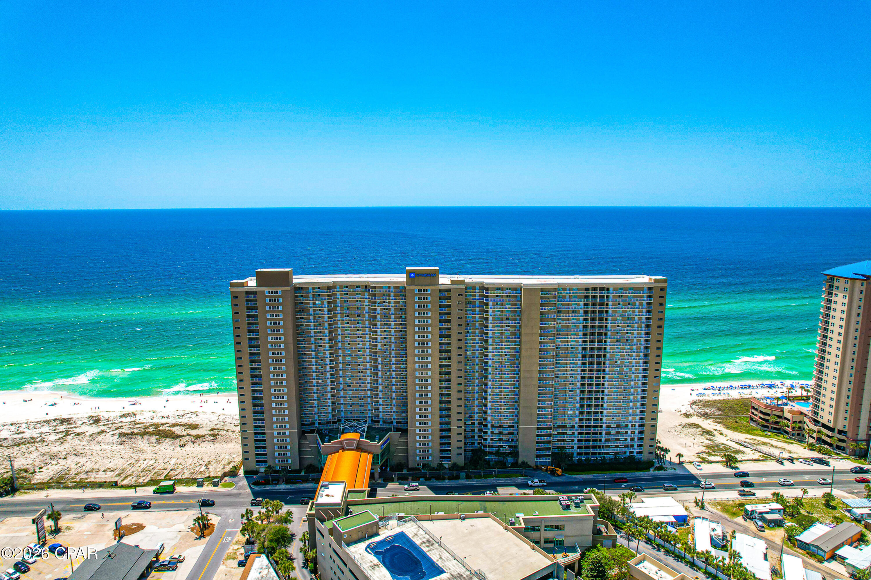 14701 Front Beach Road, Unit 1733 Panama City Beach, FL 32413 - Photo 33 of 72
