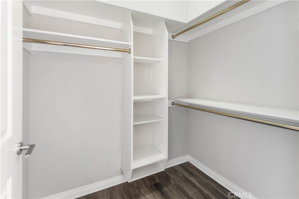 600 North Atlantic Boulevard, Unit 213 Monterey Park, CA 91754 - Photo 18 of 28 a view of an empty walk in closet