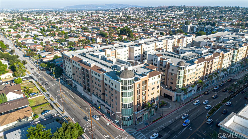 600 North Atlantic Boulevard, Unit 213 Monterey Park, CA 91754 - Photo 27 of 28 an aerial view of building