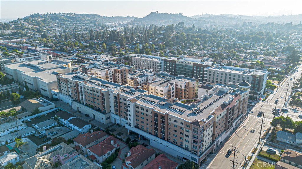 600 North Atlantic Boulevard, Unit 213 Monterey Park, CA 91754 - Photo 28 of 28 a view of a city with tall buildings