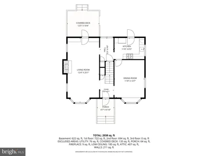 $550,000 | 330 Broadmoor Road, Baltimore, MD 21212