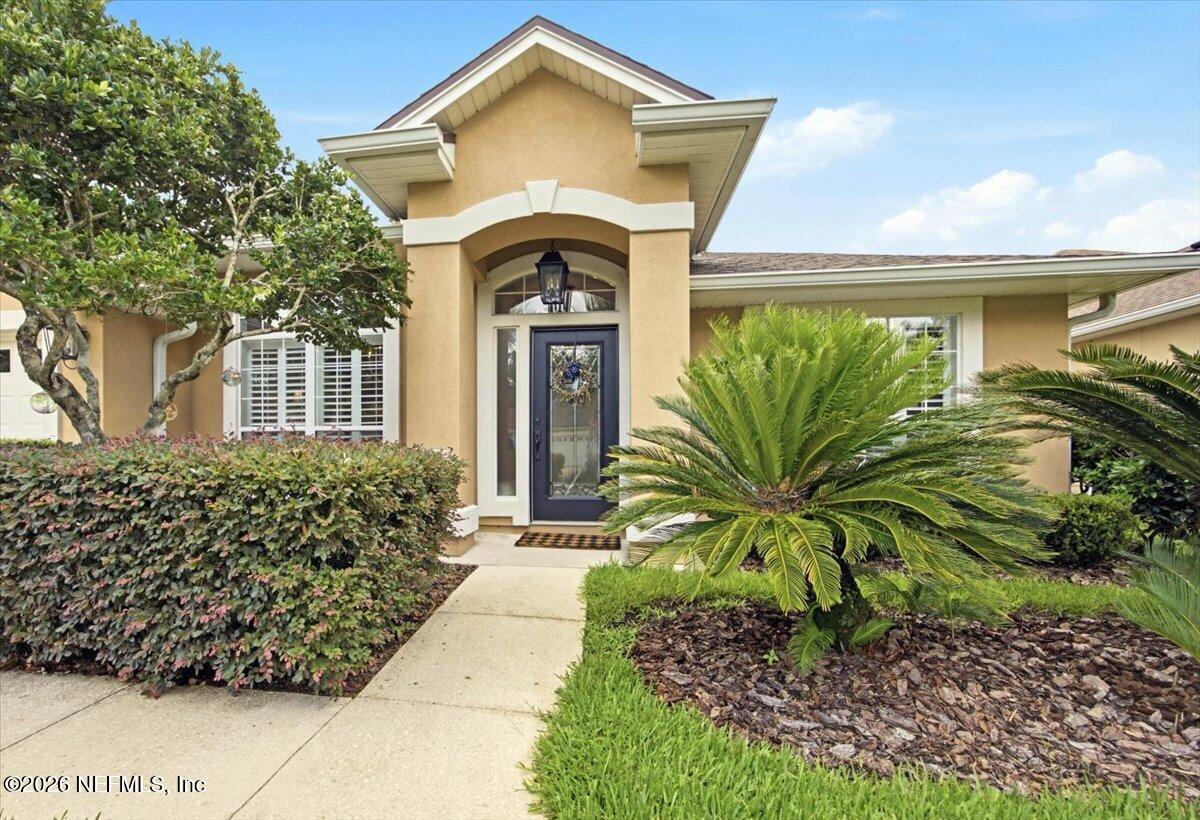 1204 Paradise Pond Road St. Augustine, FL 32092 - Photo 25 of 33 03-Entrance