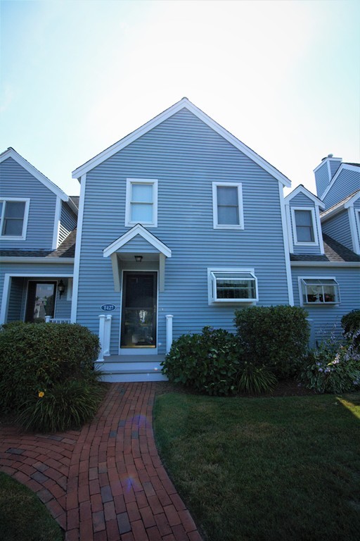 T 127 Shellback Way, Unit T Mashpee, MA 02649 - Photo 1 of 9 Gallery Image 1