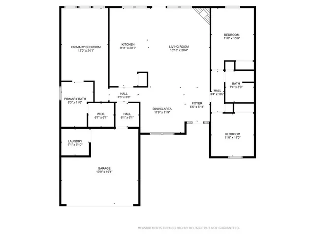 $315,000 | 104 Oak Arbor Drive, Laplace, LA 70068