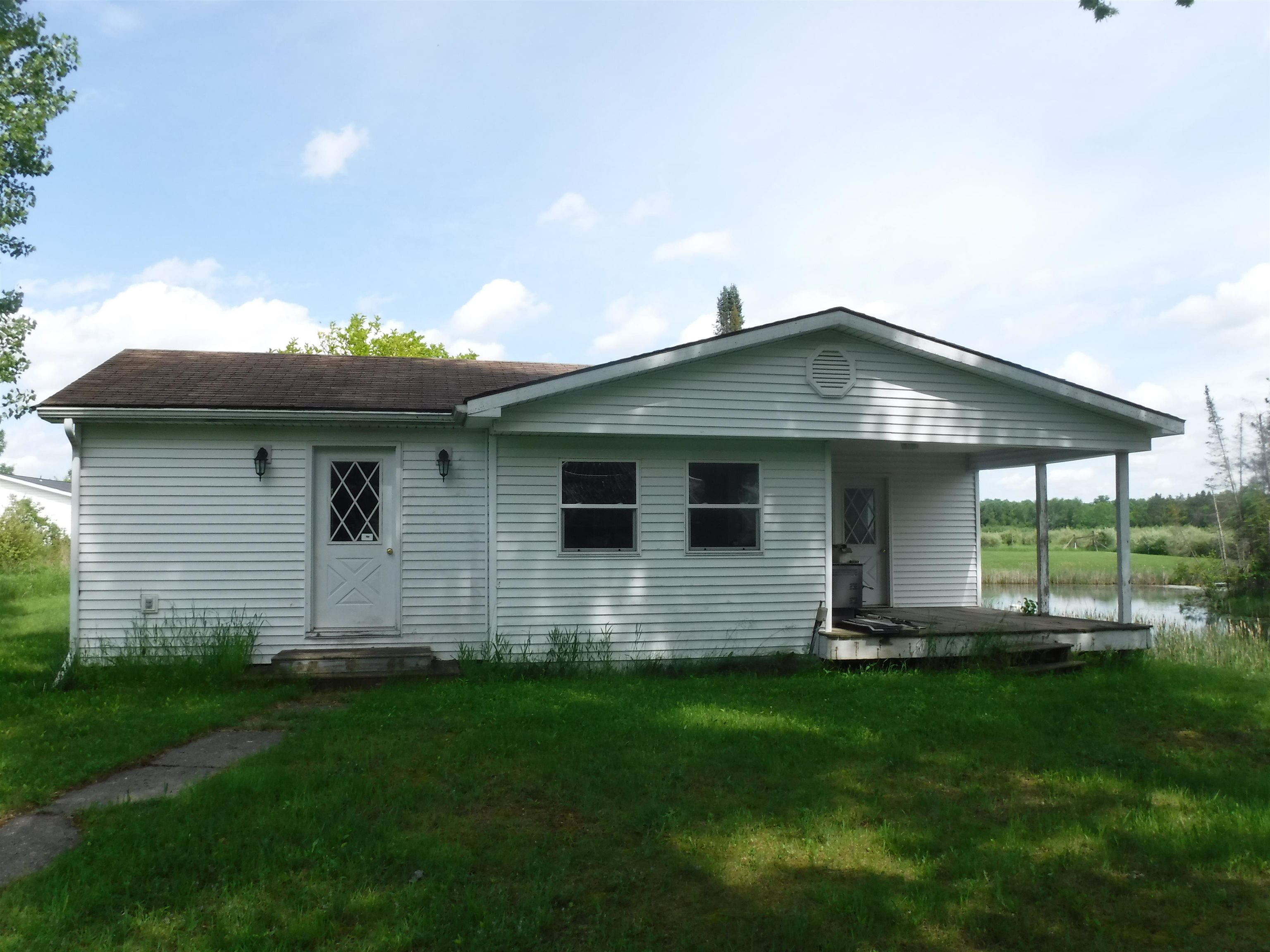4781 Alvin Road Glennie, MI 48737 - Photo 2 of 16