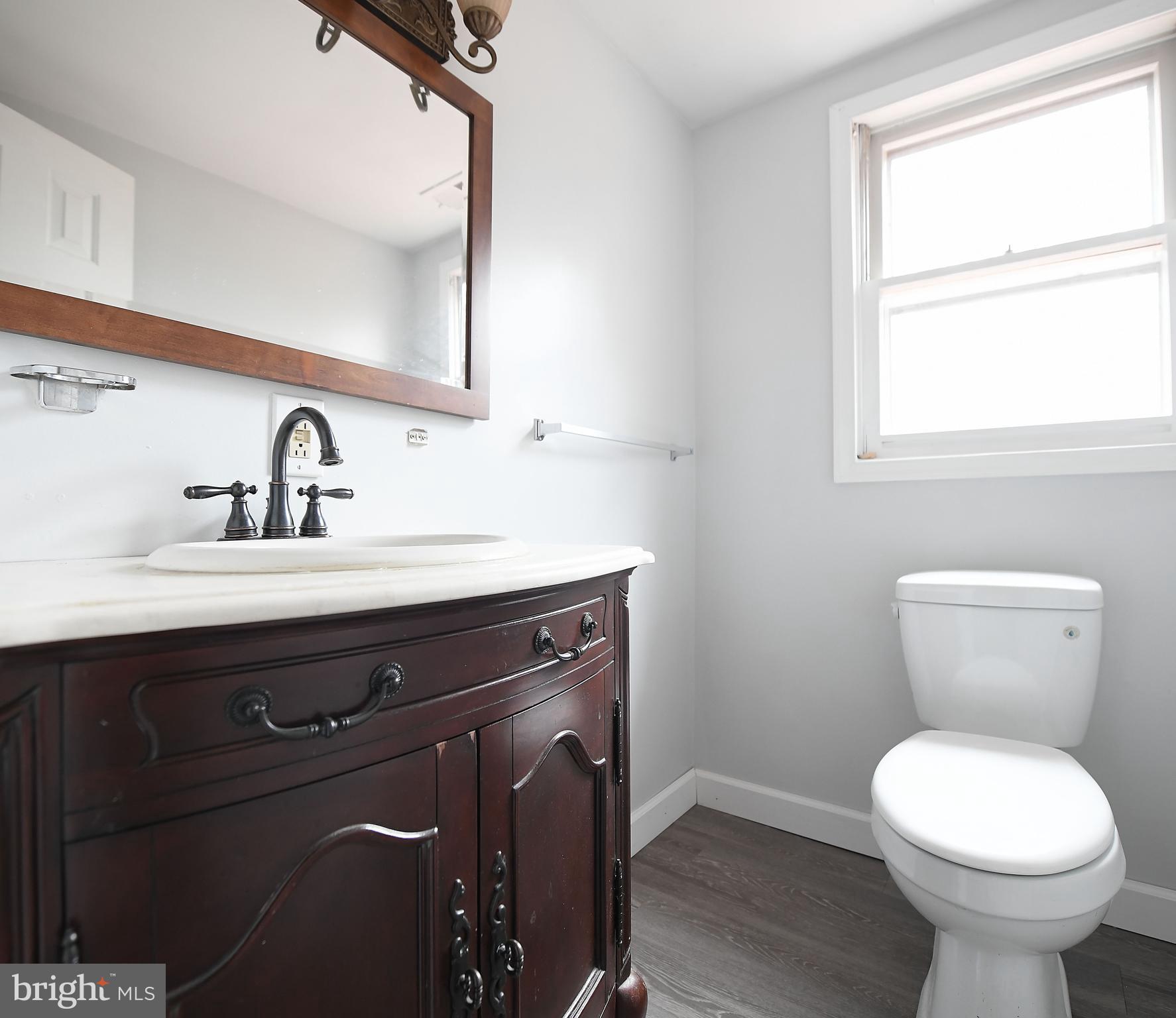1006 Trimble Road Joppa, MD 21085 - Photo 14 of 31 Updated Powder Room!