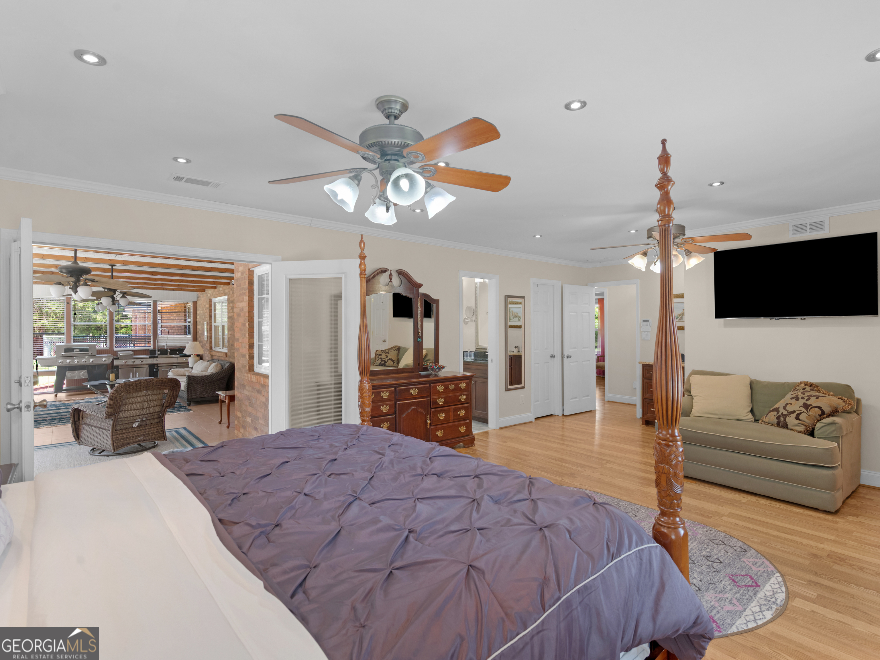 525 Levi Barnes Road Jackson, GA 30233 - Photo 23 of 40