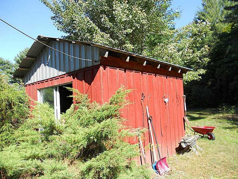 24 Dodlin Road Norridgewock, ME 04957 - Photo 15 of 17 Storage.