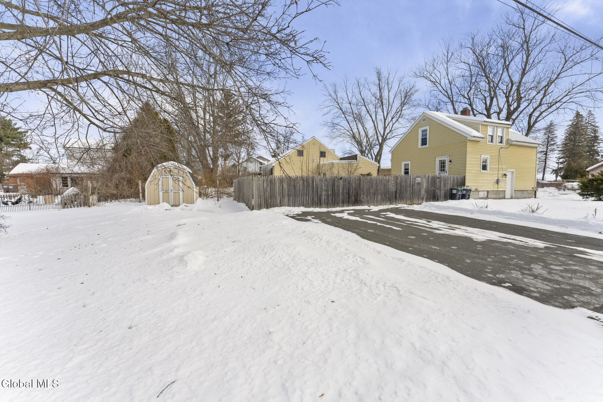 197 Fillmore Avenue Schenectady, NY 12304 - Photo 22 of 26 Yard 1