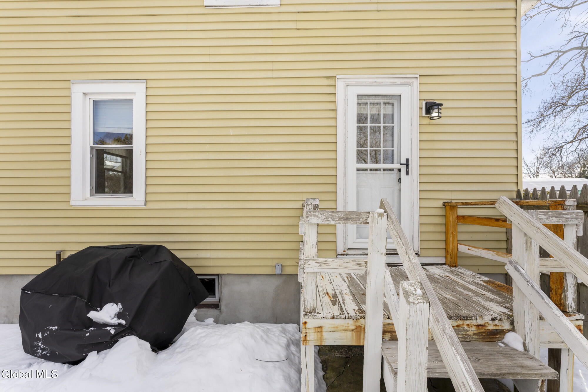 197 Fillmore Avenue Schenectady, NY 12304 - Photo 25 of 26 Yard 4