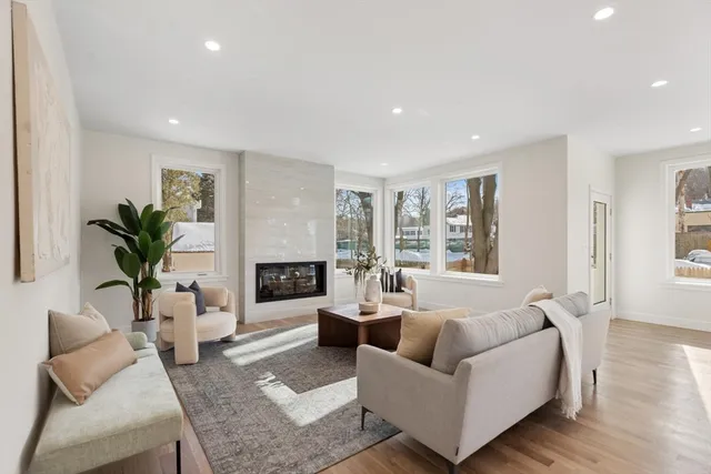 $2,300,000 | 12 Brandon Street, Lexington, MA 02420