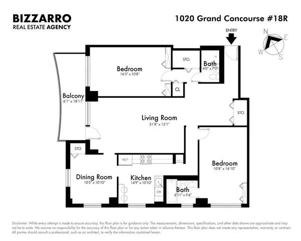$465,000 | Undisclosed Address | Concourse Village