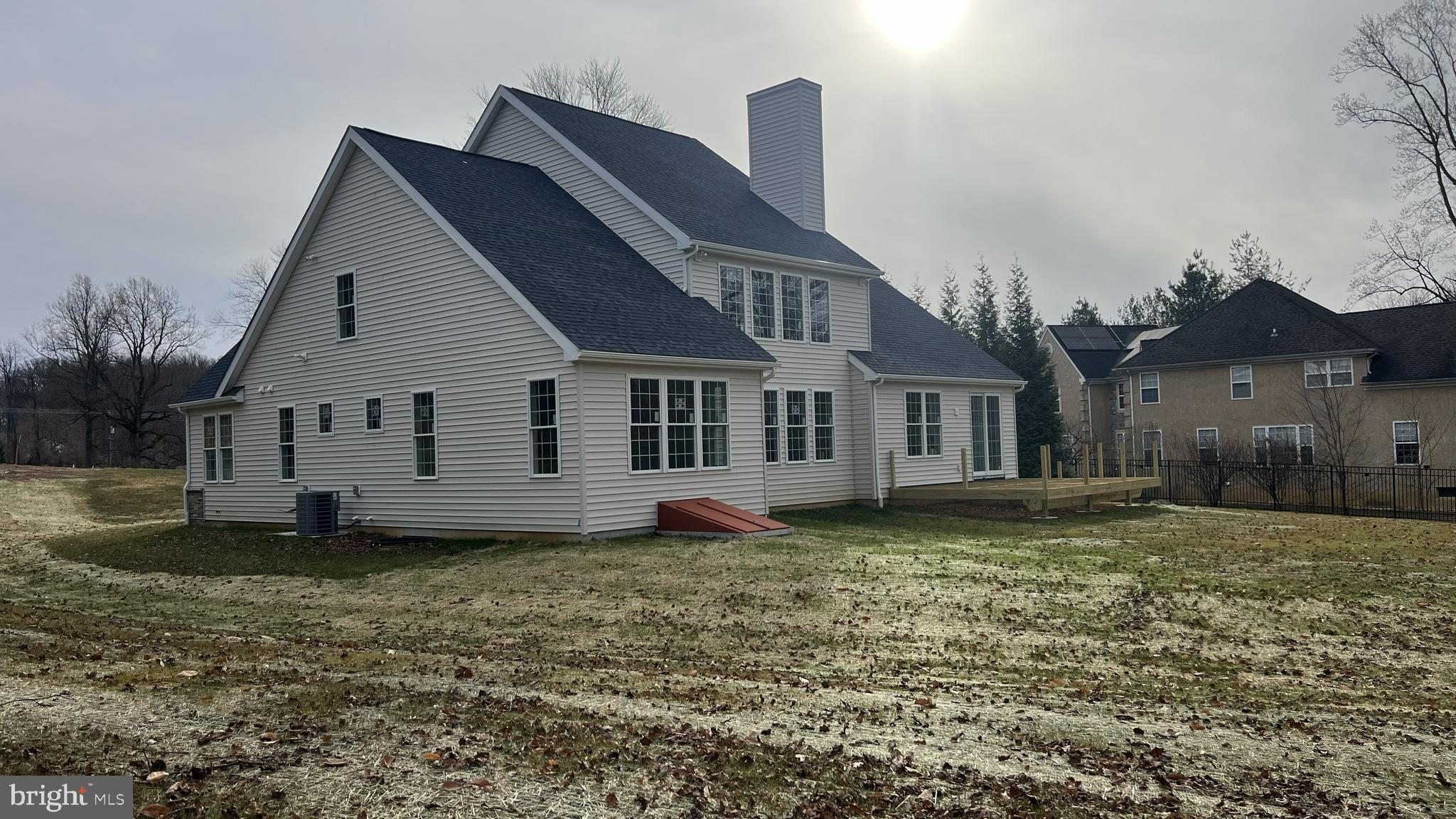 65 West Forge Road Glen Mills, PA 19342 - Photo 2 of 2 a view of a house with a yard