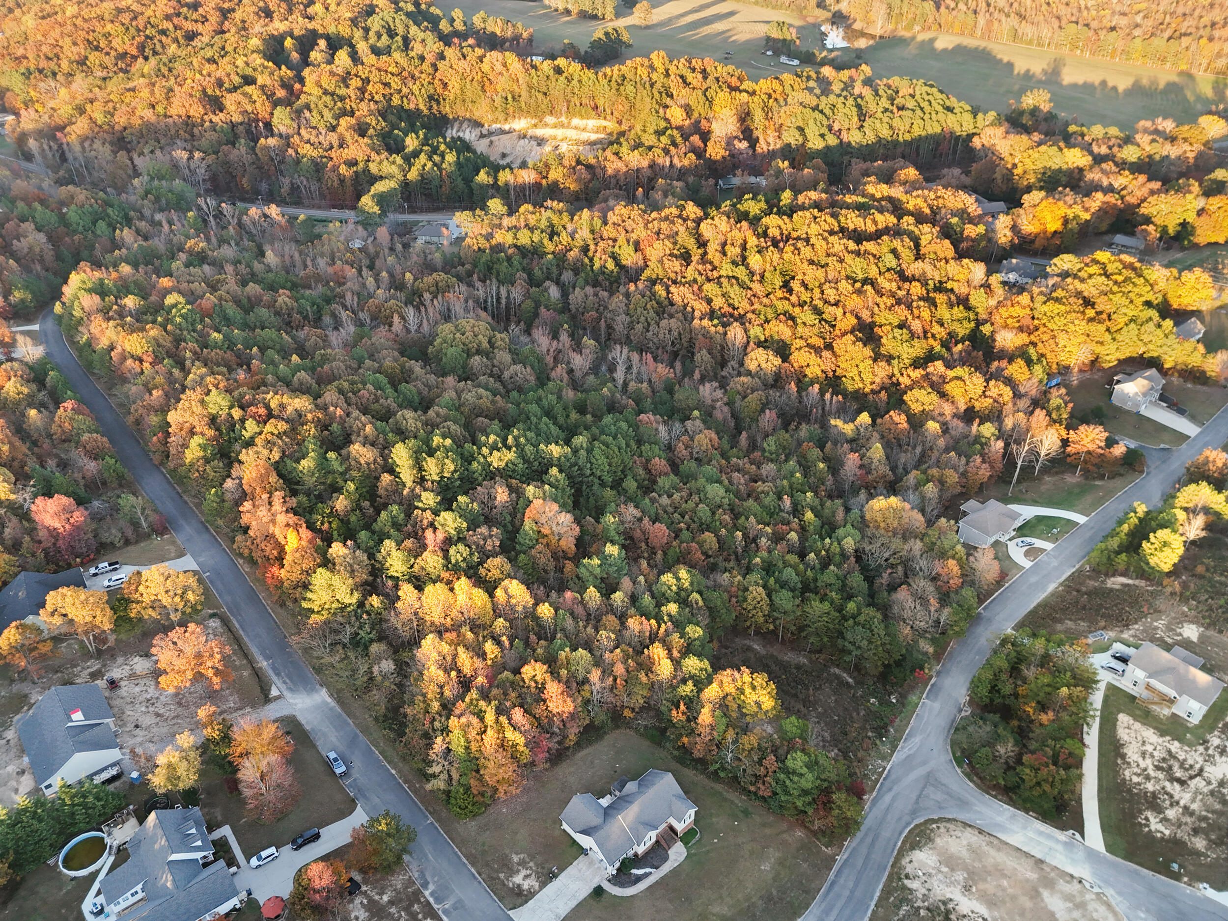 0 Tarvin Road Rock Spring, GA 30739 - Photo 13 of 16 dji_20251107061345_0718_d