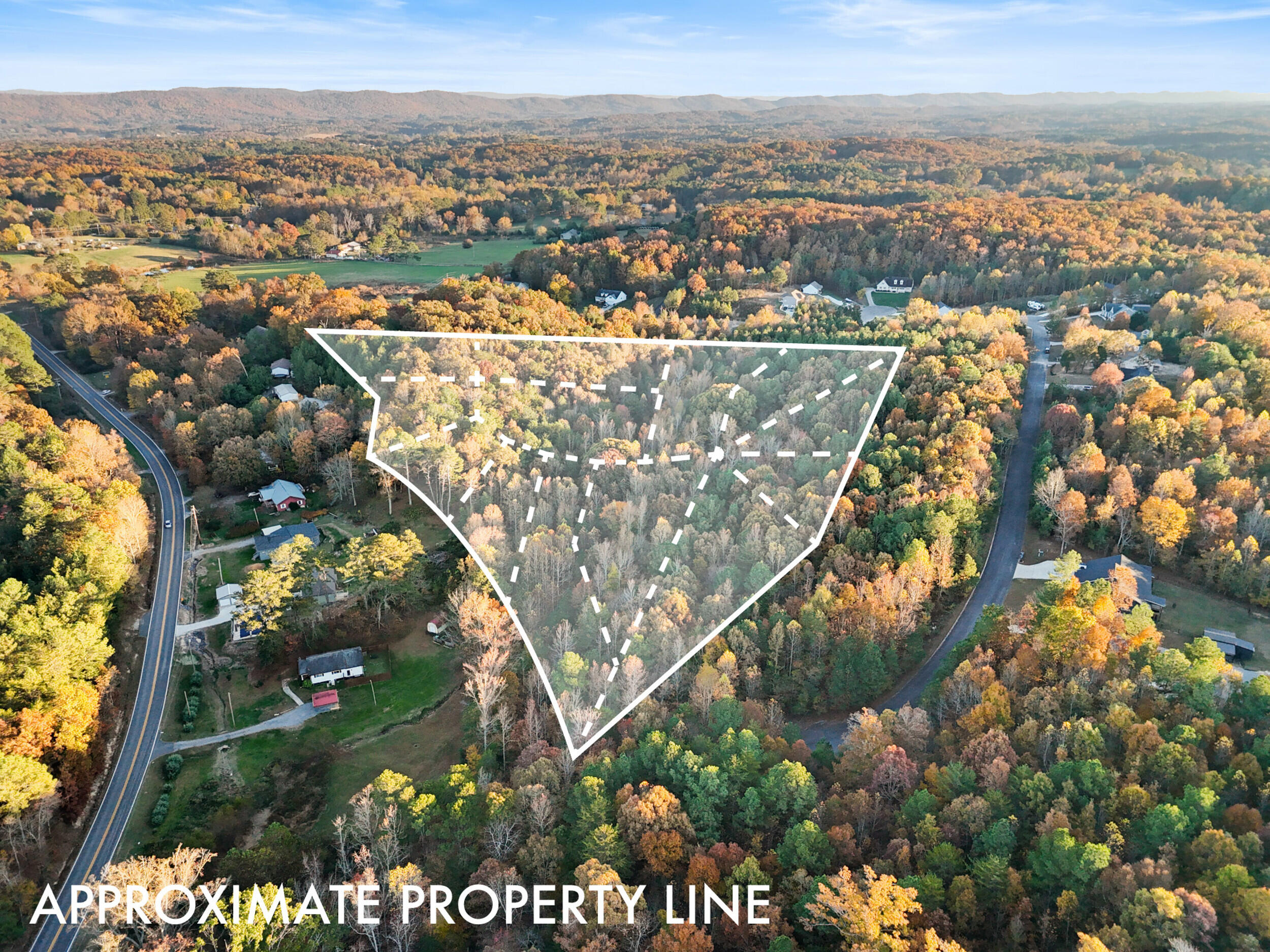 0 Tarvin Road Rock Spring, GA 30739 - Photo 16 of 16 lines