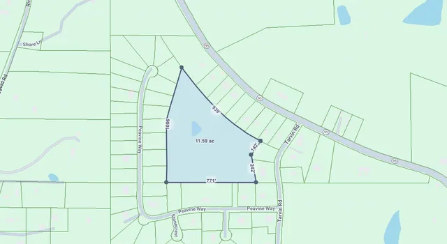 $299,900 | 0 Tarvin Road, Rock Spring, GA 30739