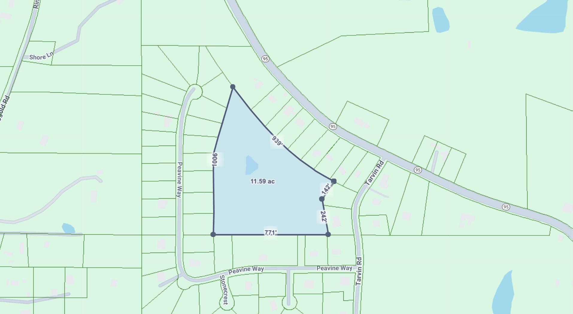 0 Tarvin Road Rock Spring, GA 30739 - Photo 3 of 16 Stonewood Chase