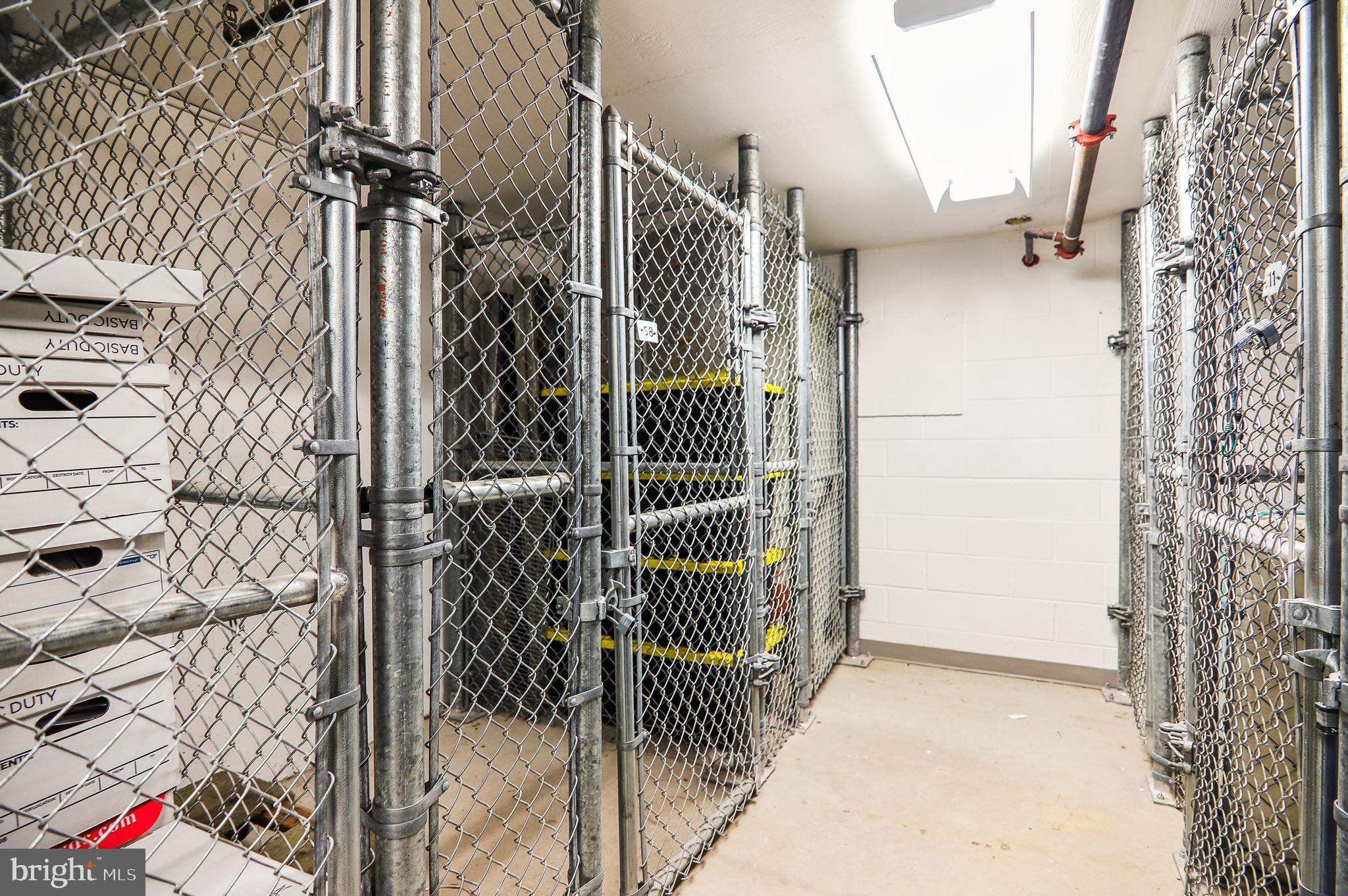 675 E Street Northwest, Unit 250 Washington, DC 20004 - Photo 13 of 19 Extra storage for the items you don't need daily