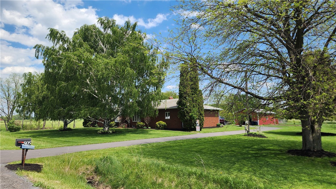 805 Pre Emption Road Penn Yan, NY 14527 - Photo 4 of 43