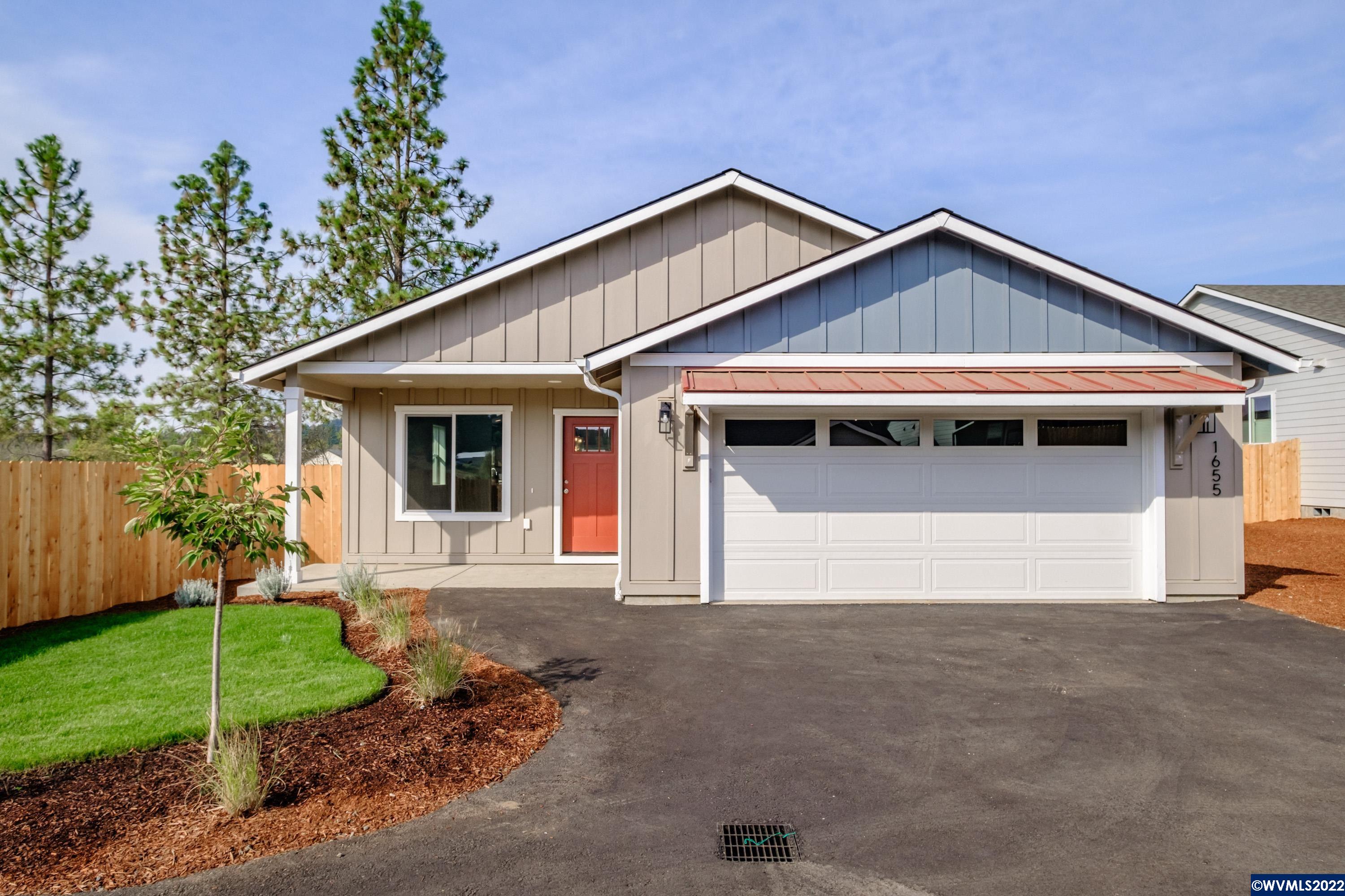 1655 Southwest Ellis Street Dallas, OR 97338 - Photo 1 of 42 Gallery Image 1
