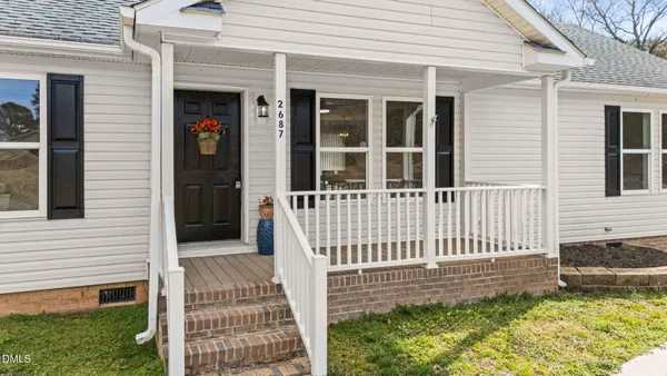 $239,000 | 2687 Highway 39, Henderson, NC 27537