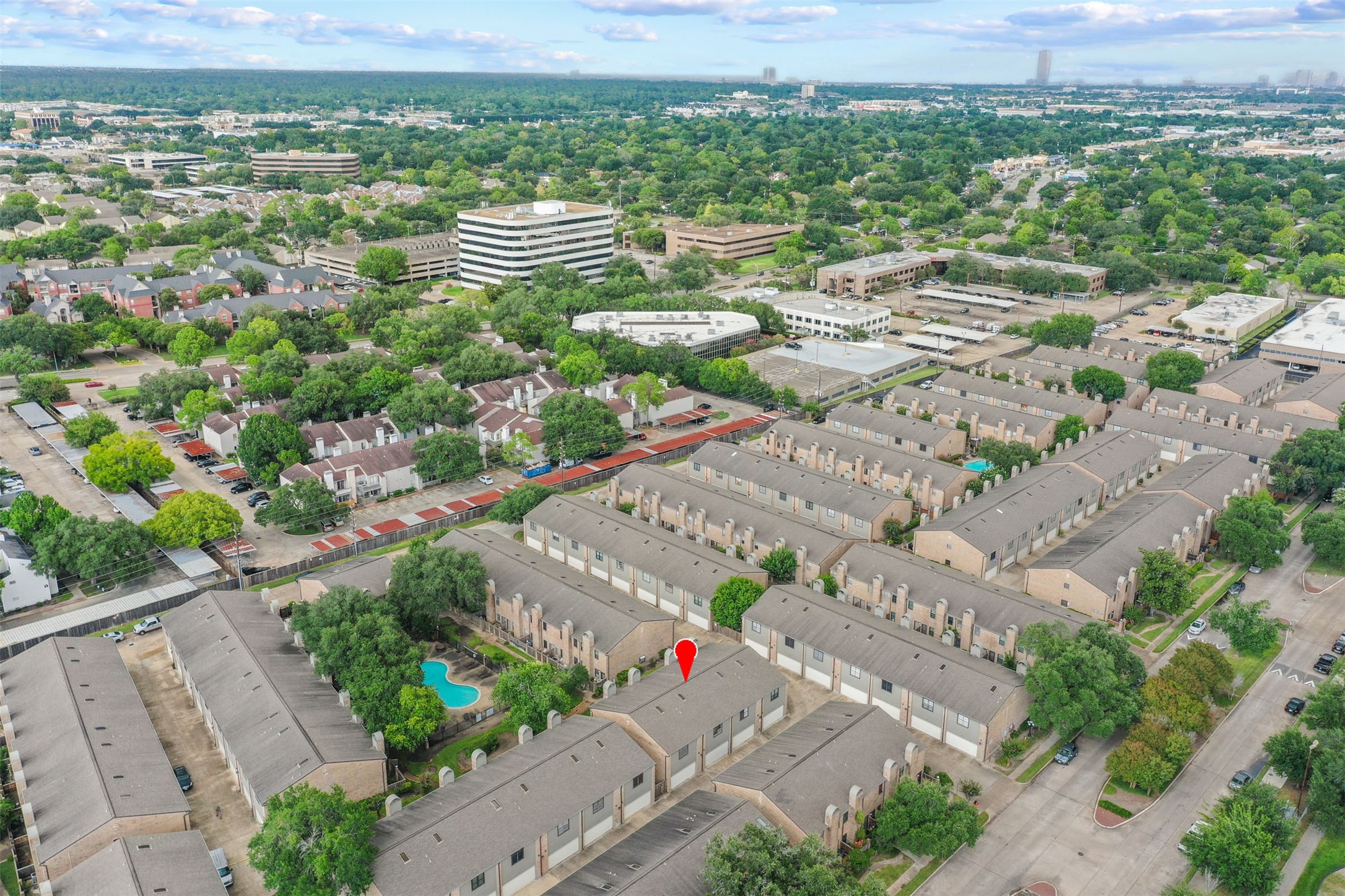 9850 Pagewood Lane, Unit 1402 Houston, TX 77063 - Photo 35 of 35