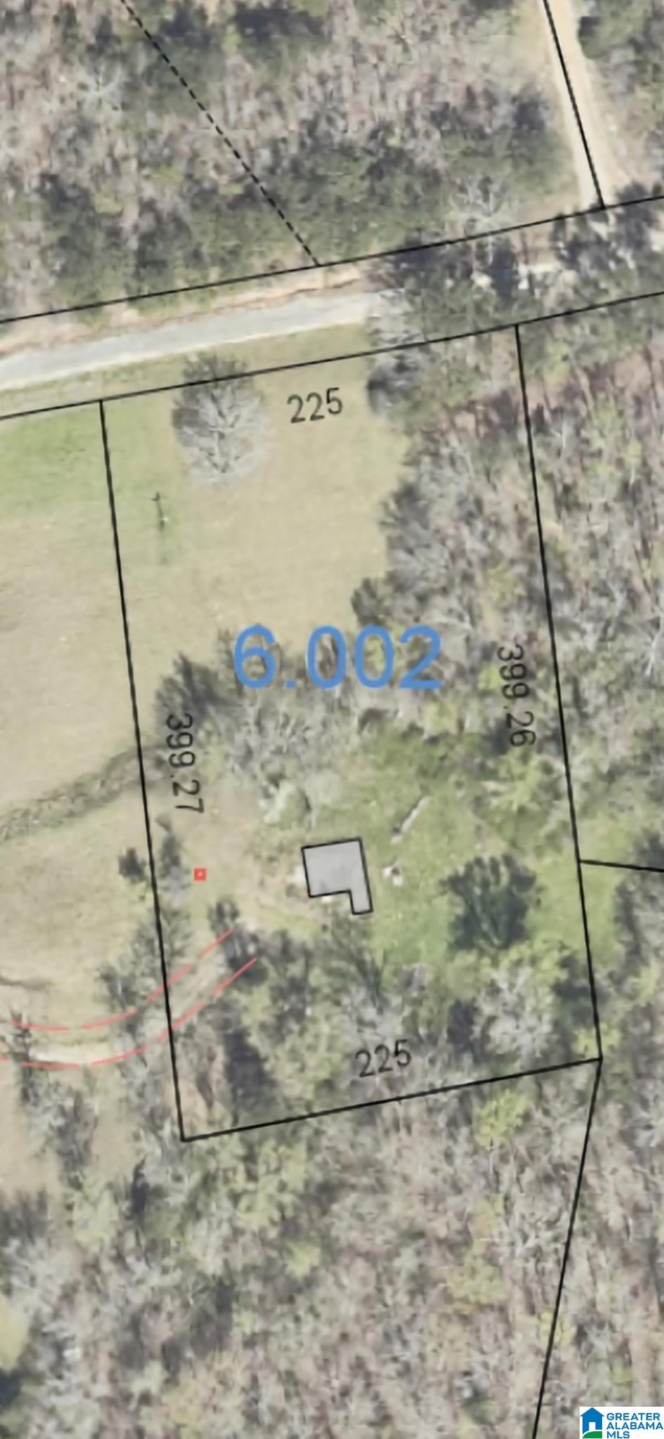 317 Rockyview Road West Blocton, AL 35184 - Photo 3 of 5