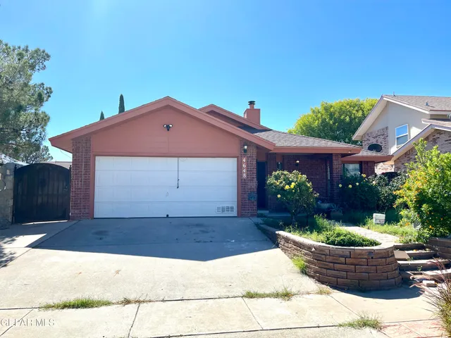 $249,949 | 4648 Loma De Plata Drive, El Paso, TX 79934
