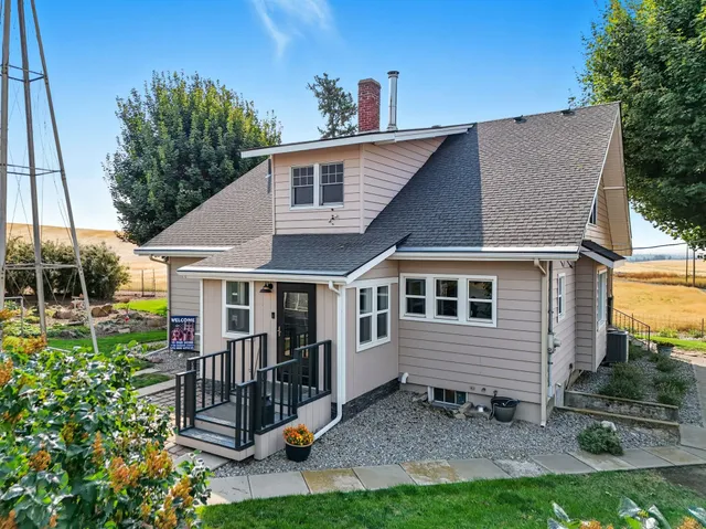 $439,000 | 3703 Plaza Road, Rosalia, WA 99170