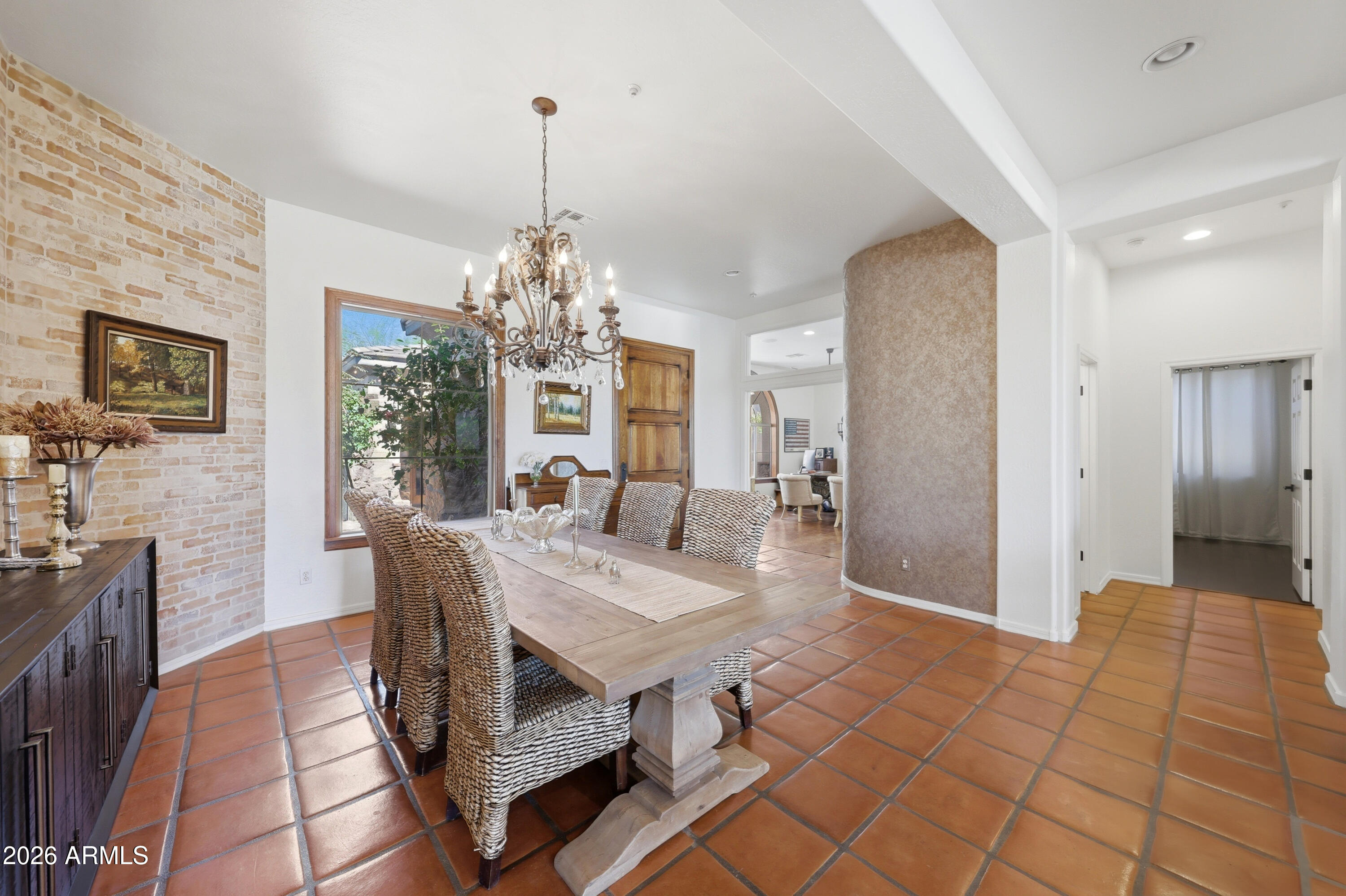 11071 East Evans Road Scottsdale, AZ 85255 - Photo 14 of 64 Formal Dining Room