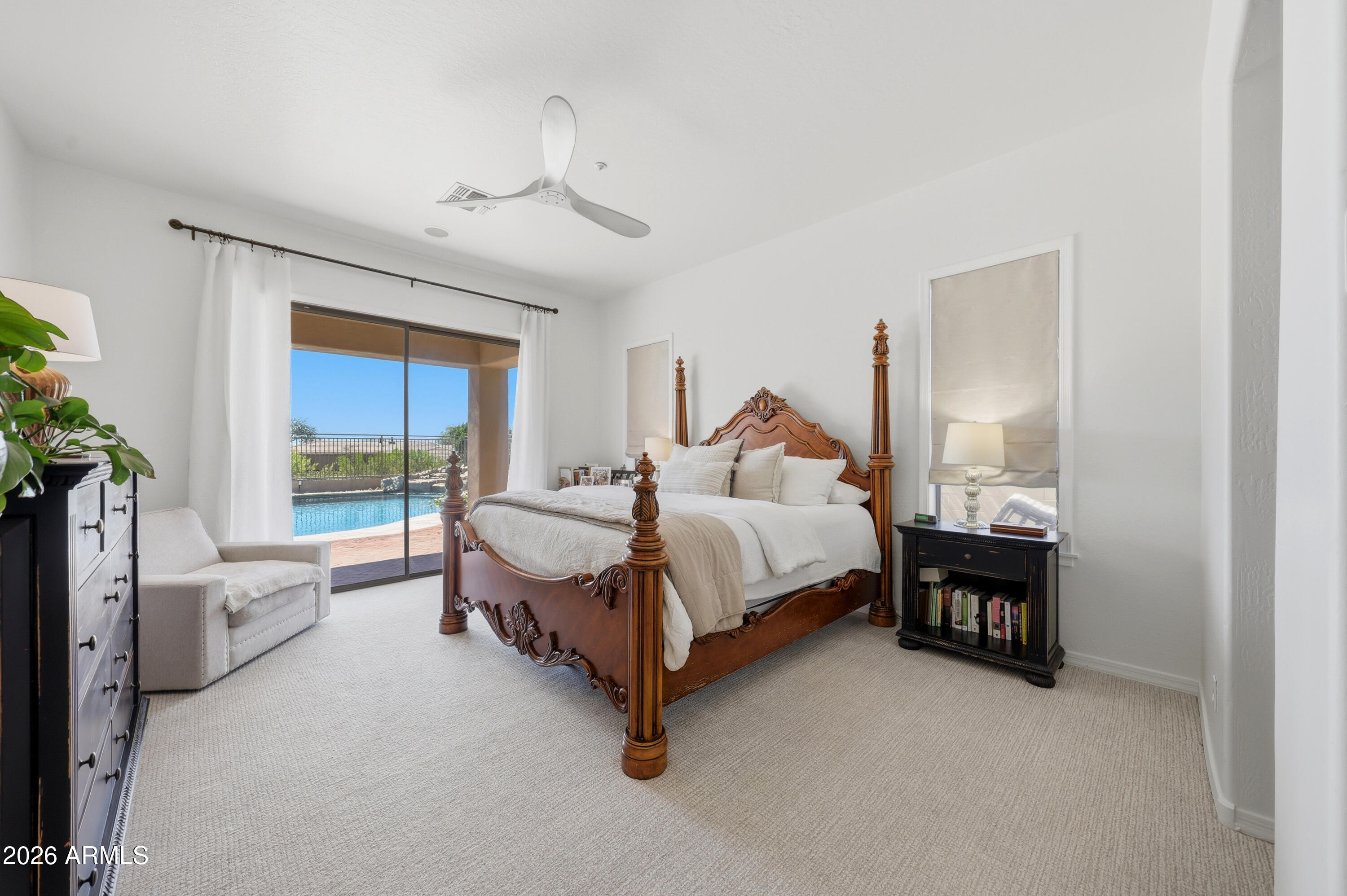 11071 East Evans Road Scottsdale, AZ 85255 - Photo 24 of 64 Primary Bedroom