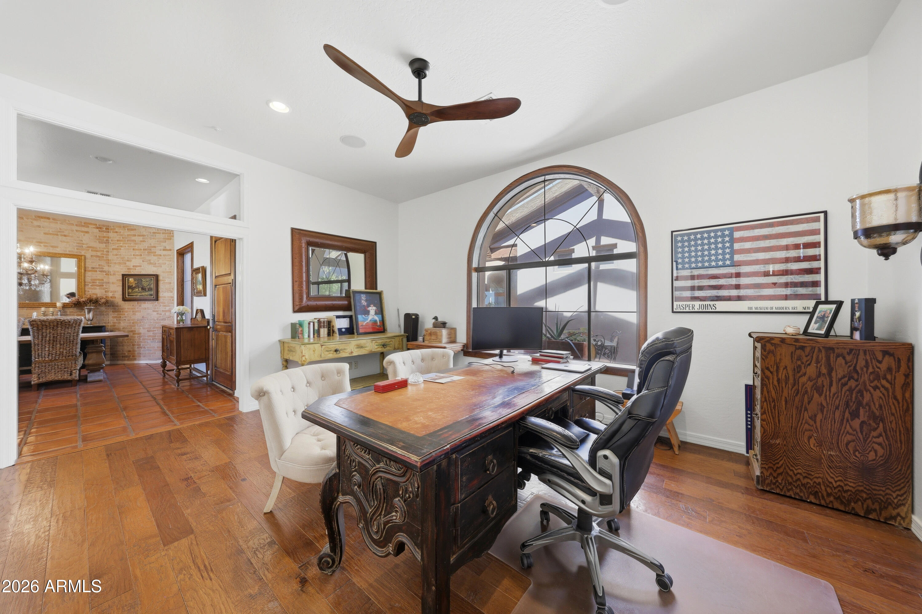 11071 East Evans Road Scottsdale, AZ 85255 - Photo 30 of 64 Large Office/Den