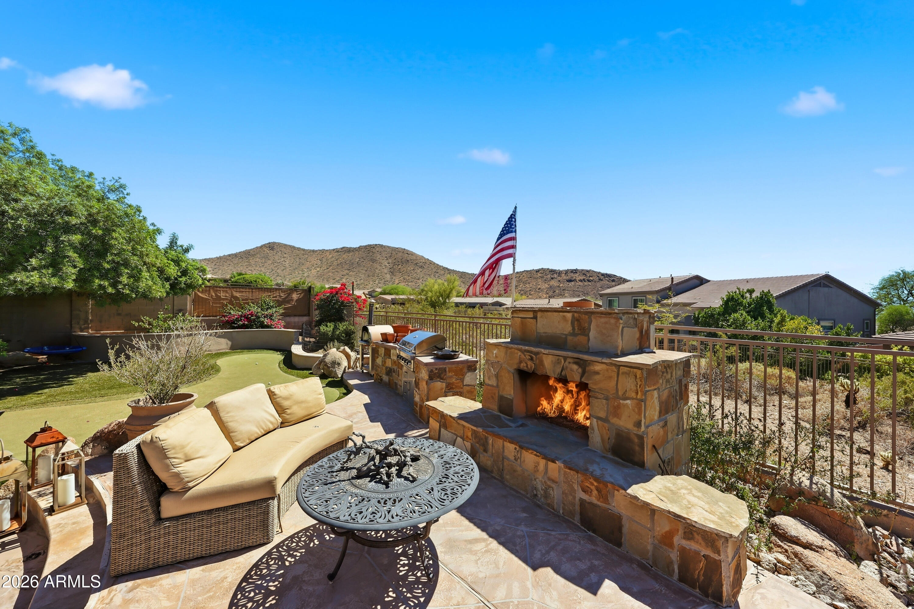 11071 East Evans Road Scottsdale, AZ 85255 - Photo 40 of 64 Mountain Views From Every Angle