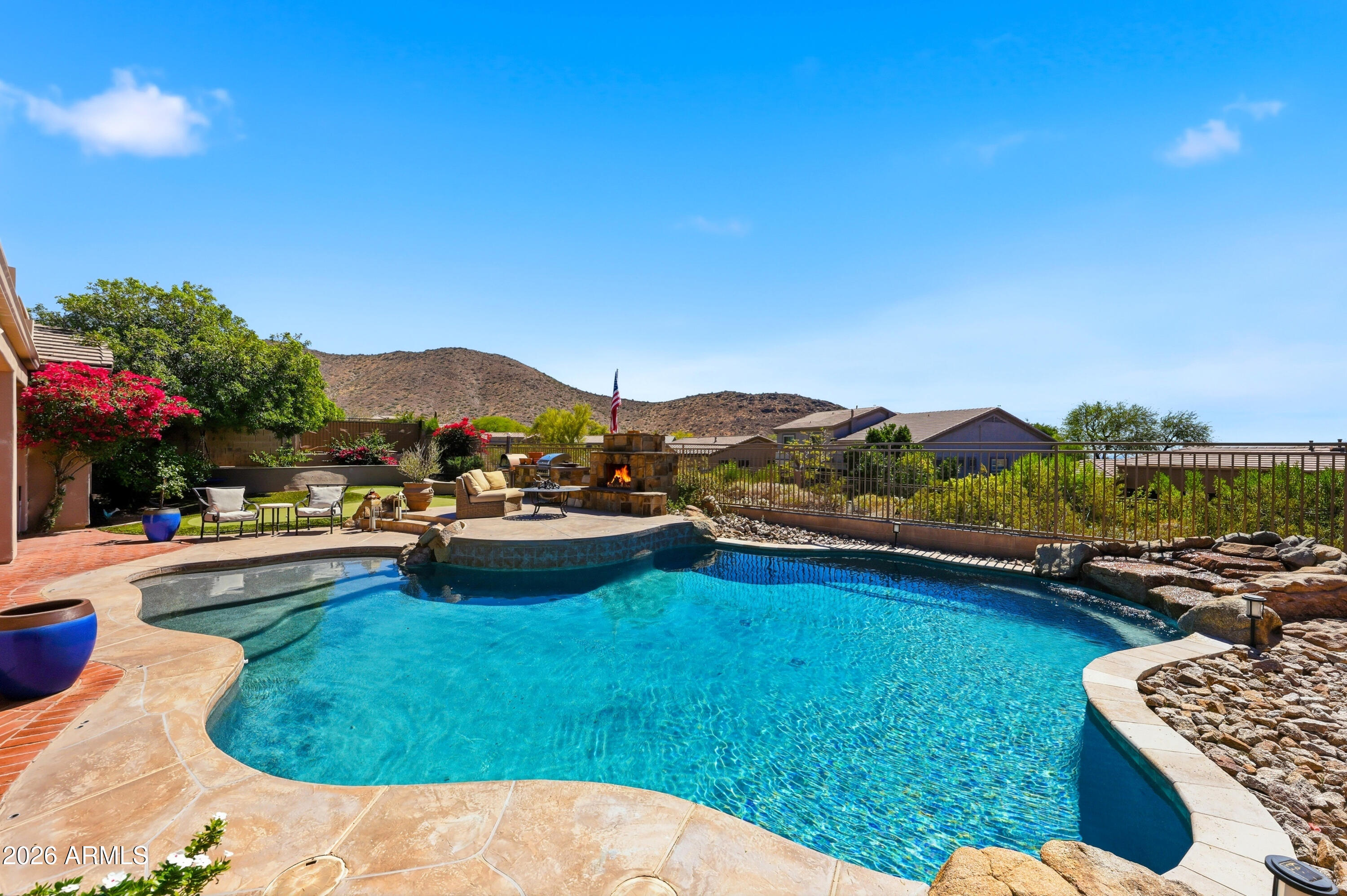 11071 East Evans Road Scottsdale, AZ 85255 - Photo 42 of 64 Your Oasis