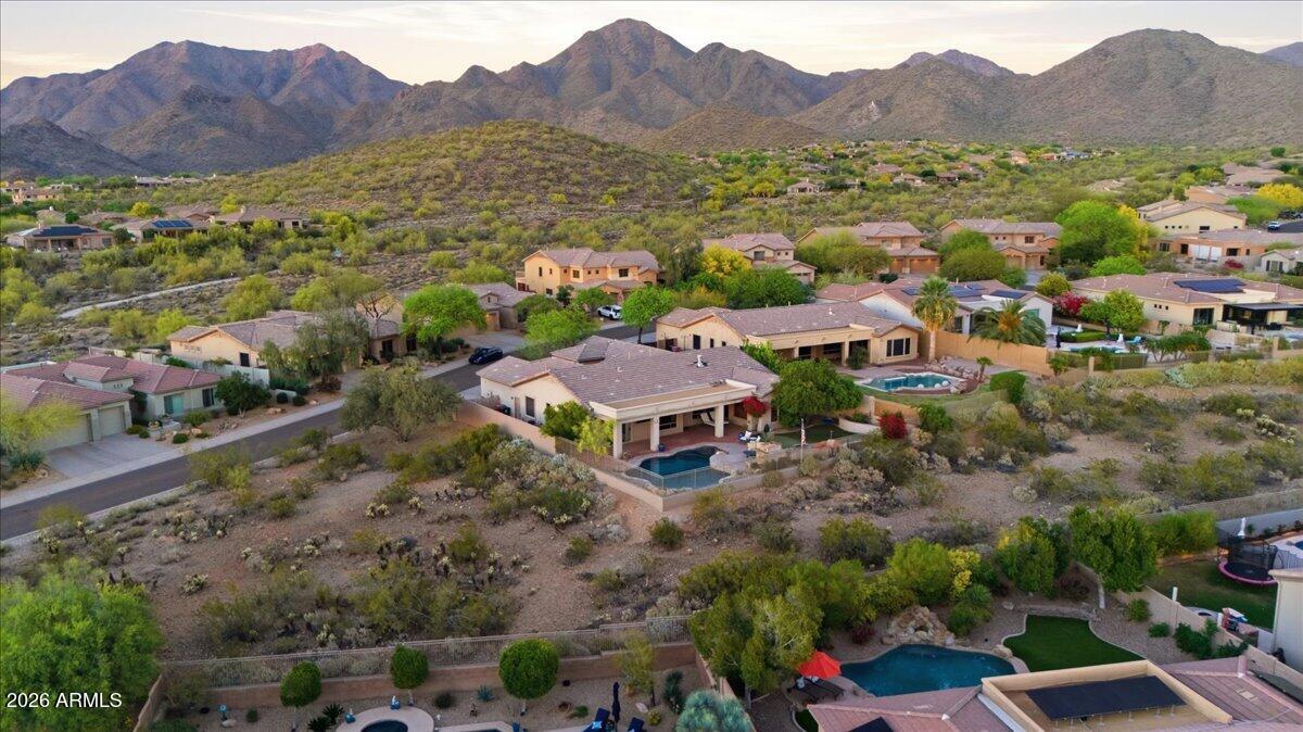 11071 East Evans Road Scottsdale, AZ 85255 - Photo 61 of 64 Gorgeous Mountain Views