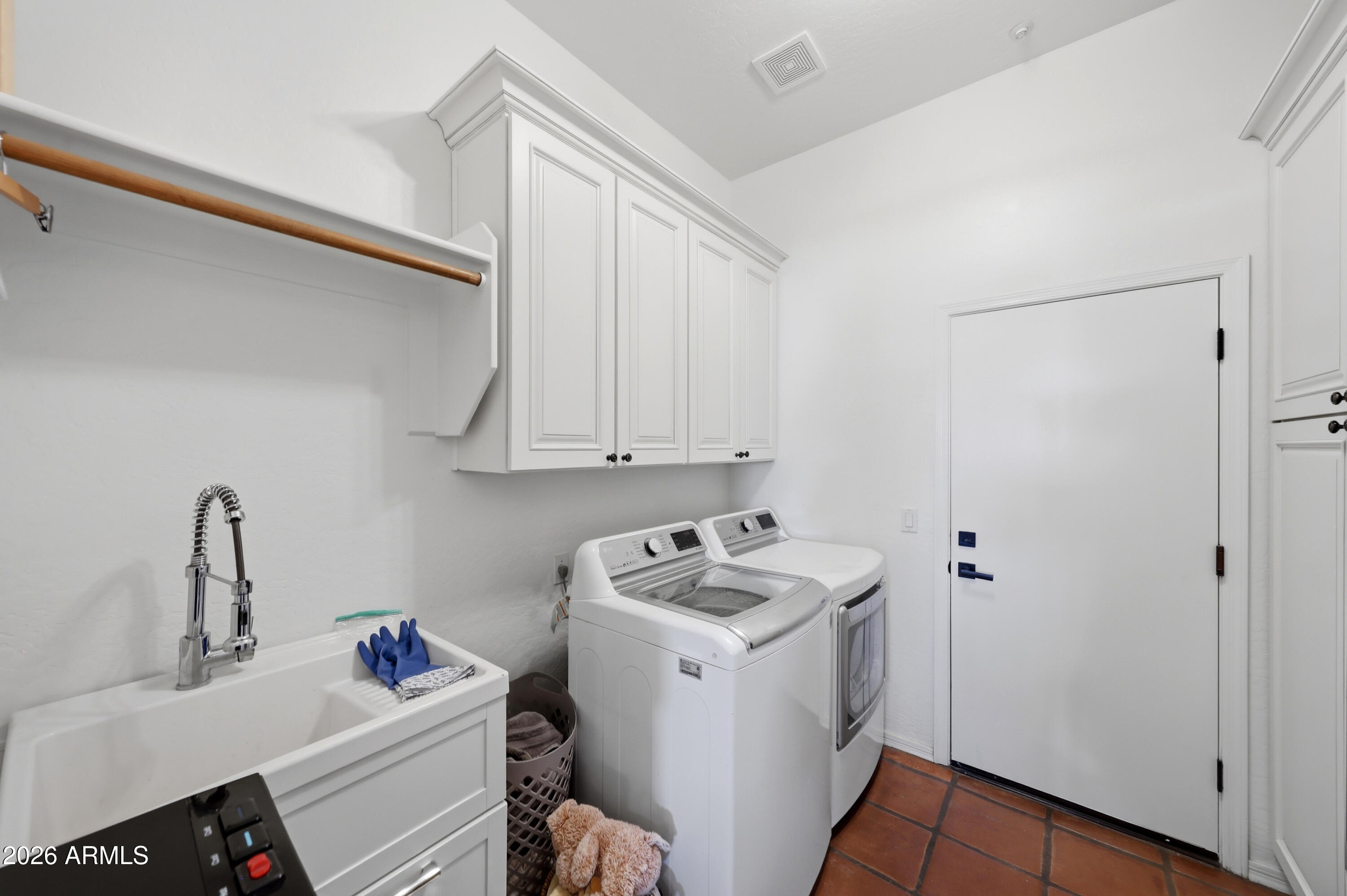 11071 East Evans Road Scottsdale, AZ 85255 - Photo 63 of 64 Laundry Room
