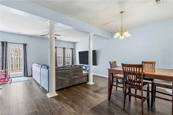 $215,000 | 1640 Olivers Crossing Circle, Winston-Salem, NC 27127