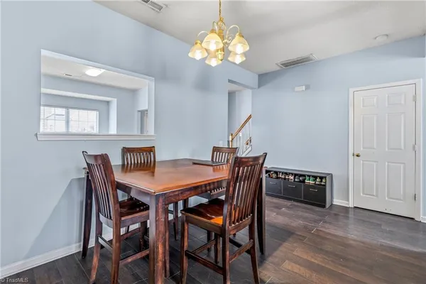 $215,000 | 1640 Olivers Crossing Circle, Winston-Salem, NC 27127