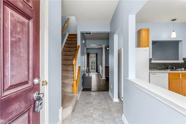 $215,000 | 1640 Olivers Crossing Circle, Winston-Salem, NC 27127